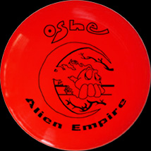 Oshe Ultimate Frisbee